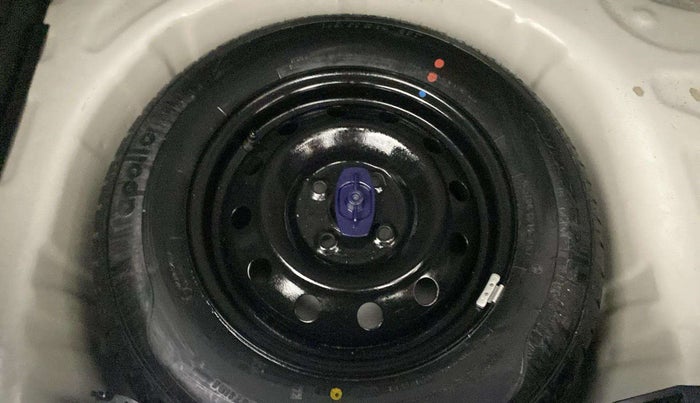 2018 Maruti Swift VXI, Petrol, Manual, 67,636 km, Spare Tyre