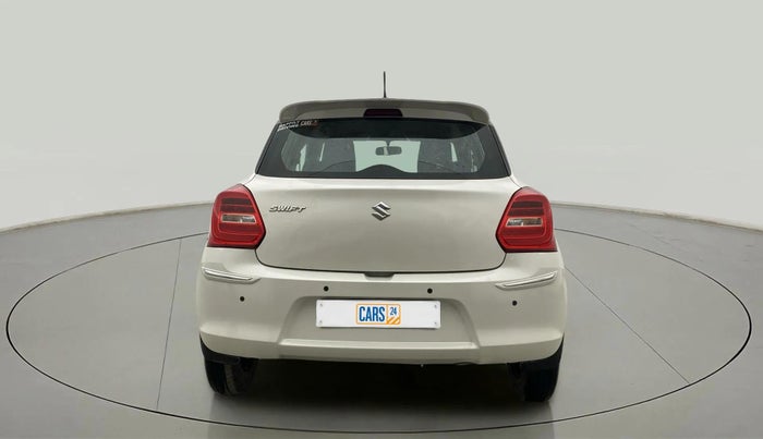 2018 Maruti Swift VXI, Petrol, Manual, 67,636 km, Back/Rear