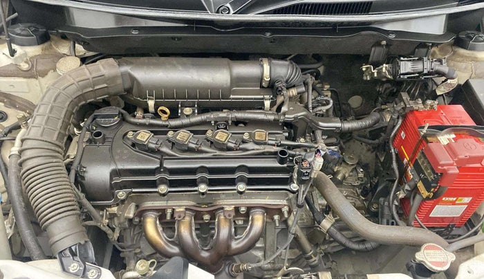 2018 Maruti Swift VXI, Petrol, Manual, 67,636 km, Engine View