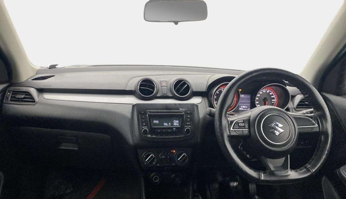 2018 Maruti Swift VXI, Petrol, Manual, 67,636 km, Dashboard