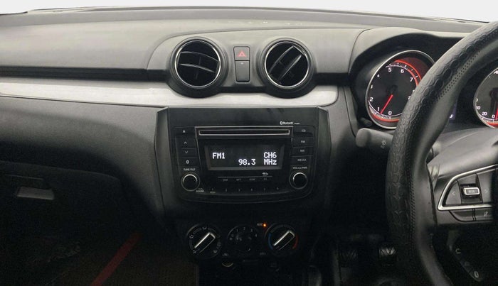 2018 Maruti Swift VXI, Petrol, Manual, 67,636 km, Air Conditioner