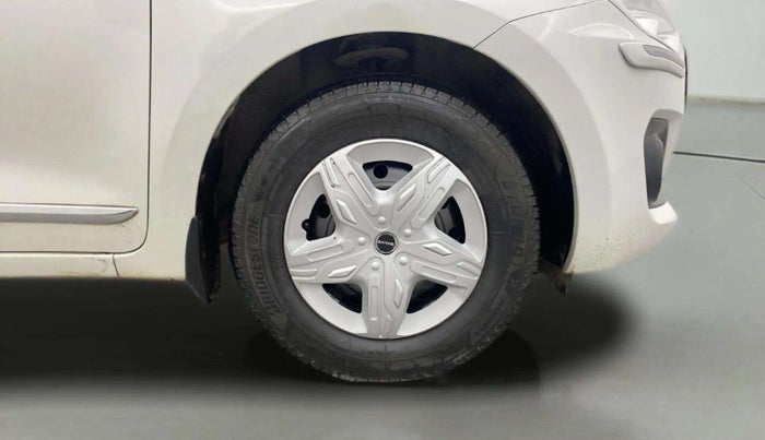 2018 Maruti Swift VXI, Petrol, Manual, 67,636 km, Right Front Wheel