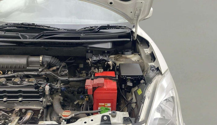 2018 Maruti Swift VXI, Petrol, Manual, 67,636 km, Engine View - Left
