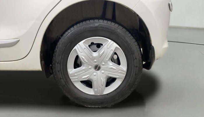 2018 Maruti Swift VXI, Petrol, Manual, 67,636 km, Left Rear Wheel
