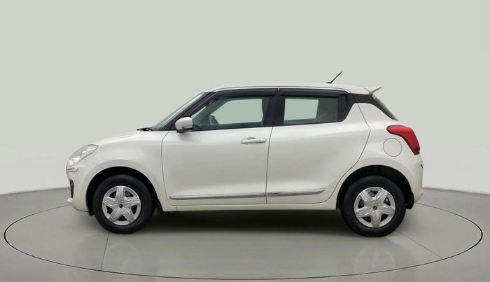 2018 Maruti Swift VXI, Petrol, Manual, 67,636 km, Left Side