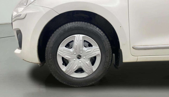 2018 Maruti Swift VXI, Petrol, Manual, 67,636 km, Left Front Wheel