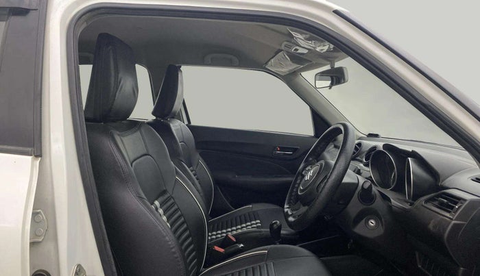 2018 Maruti Swift VXI, Petrol, Manual, 67,636 km, Right Side Front Door Cabin