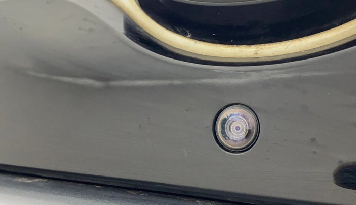 2021 Tata NEXON XZA PLUS PETROL, Petrol, Automatic, 38,822 km, Parking Camera