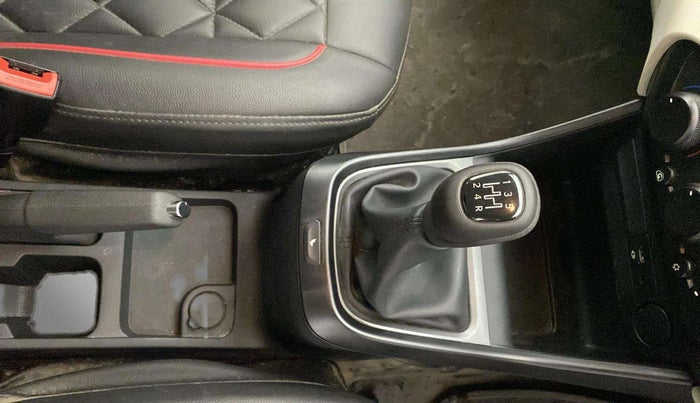 2021 Tata ALTROZ XE PETROL, Petrol, Manual, 37,798 km, Gear Lever