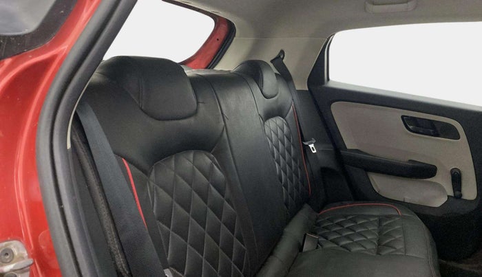 2021 Tata ALTROZ XE PETROL, Petrol, Manual, 37,798 km, Right Side Rear Door Cabin