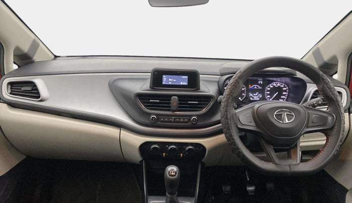 2021 Tata ALTROZ XE PETROL, Petrol, Manual, 37,798 km, Dashboard