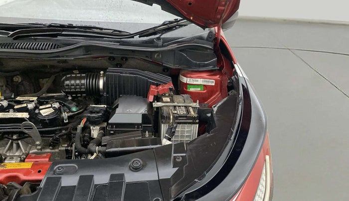2021 Tata ALTROZ XE PETROL, Petrol, Manual, 37,798 km, Engine View - Left