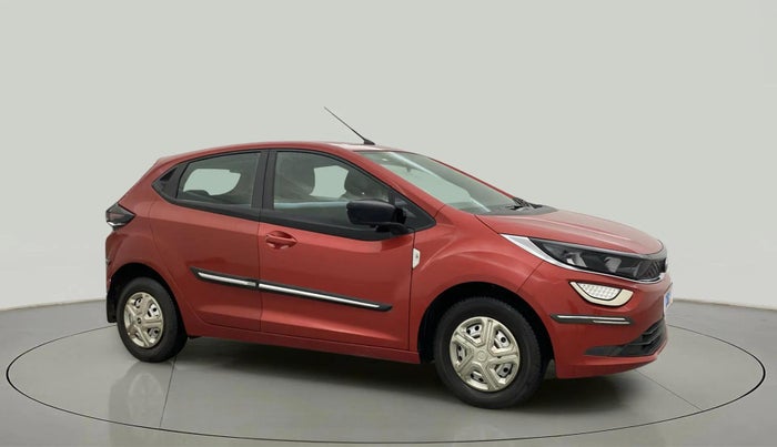 2021 Tata ALTROZ XE PETROL, Petrol, Manual, 37,798 km, Right Front Diagonal