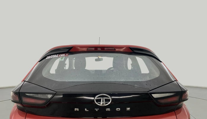 2021 Tata ALTROZ XE PETROL, Petrol, Manual, 37,798 km, Rear Windshield