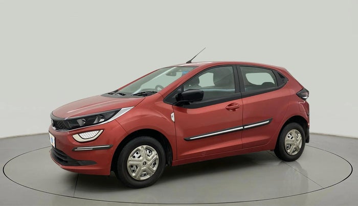 2021 Tata ALTROZ XE PETROL, Petrol, Manual, 37,798 km, Left Front Diagonal