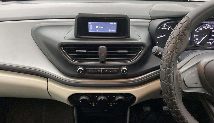 2021 Tata ALTROZ XE PETROL, Petrol, Manual, 37,798 km, Air Conditioner