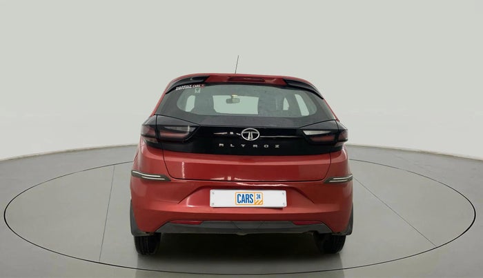 2021 Tata ALTROZ XE PETROL, Petrol, Manual, 37,798 km, Back/Rear