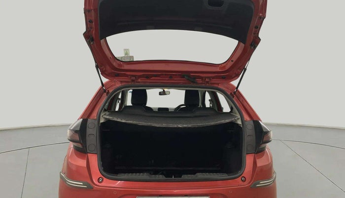 2021 Tata ALTROZ XE PETROL, Petrol, Manual, 37,798 km, Boot Open Zoomed View