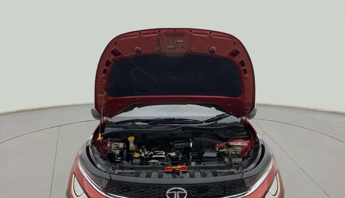 2021 Tata ALTROZ XE PETROL, Petrol, Manual, 37,798 km, Open Bonet