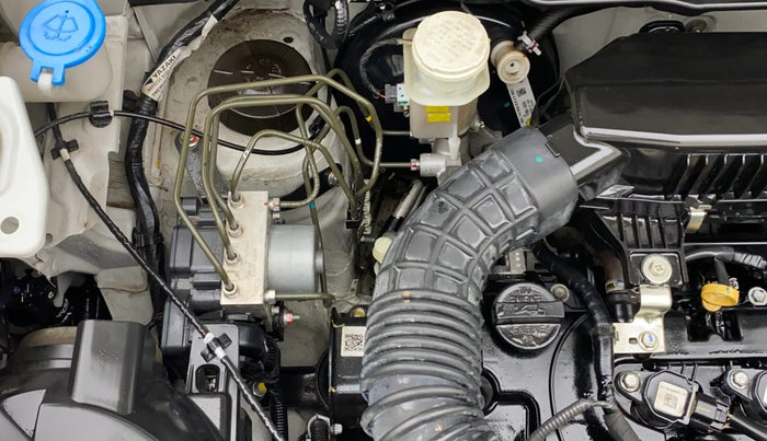 2021 Maruti S PRESSO VXI PLUS AMT, Petrol, Automatic, 15,507 km, Engine View - Right