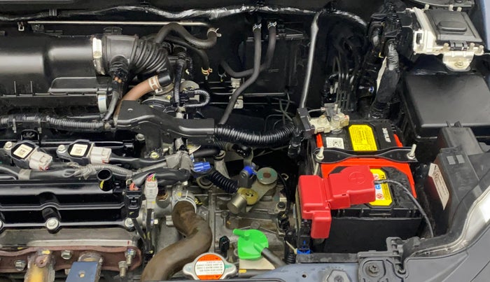 2020 Maruti IGNIS SIGMA 1.2, Petrol, Manual, 10,766 km, Engine View - Left