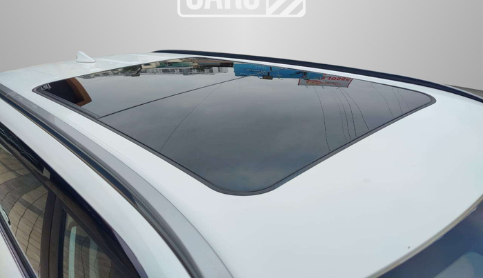 2024 Hyundai ALCAZAR 1.5 SIGNATURE (O) AT 7STR, Diesel, Automatic, 26,836 km, Roof