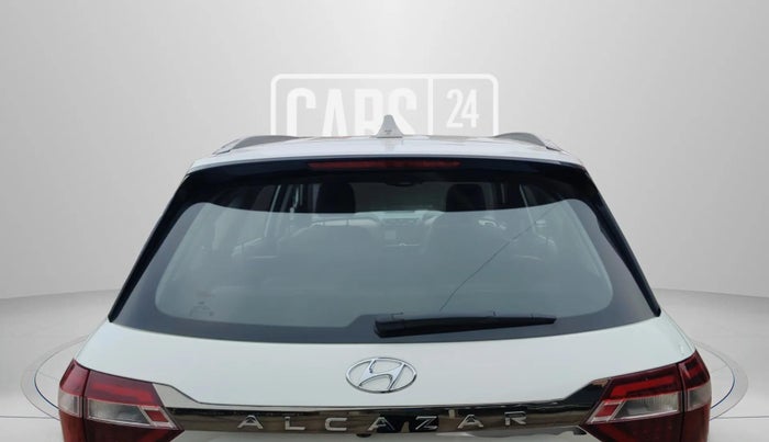 2024 Hyundai ALCAZAR 1.5 SIGNATURE (O) AT 7STR, Diesel, Automatic, 26,836 km, Rear Windshield