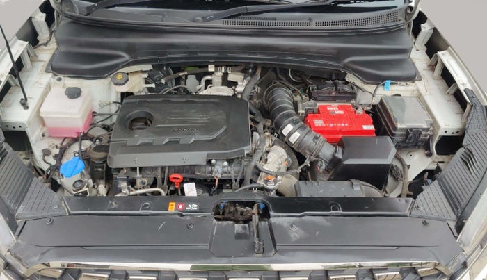 2024 Hyundai ALCAZAR 1.5 SIGNATURE (O) AT 7STR, Diesel, Automatic, 26,836 km, Engine View