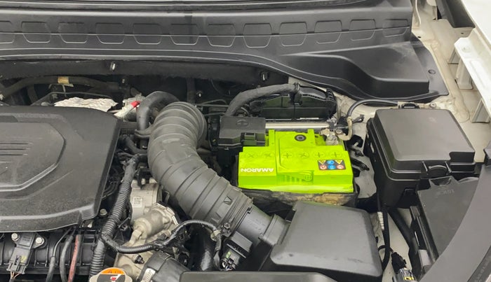 2022 KIA SONET GTX PLUS 1.5, Diesel, Manual, 79,252 km, Engine View - Left
