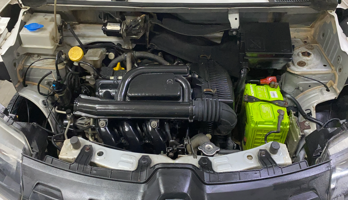 2020 Renault Kwid RXL, Petrol, Manual, 51,575 km, Engine View