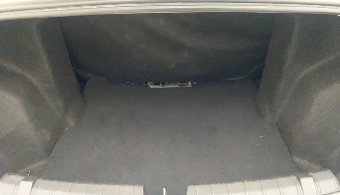 2022 Tata TIGOR XZ PLUS PETROL, Petrol, Manual, 38,050 km, Boot Inside