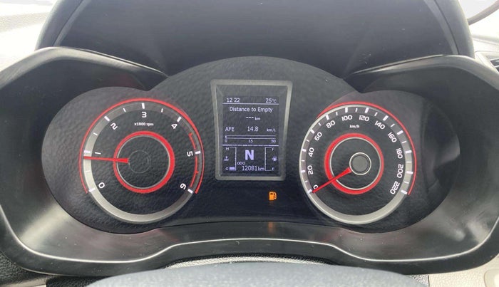 2023 Mahindra XUV300 W6 1.5 DIESEL AMT, Diesel, Automatic, 12,068 km, Odometer Image