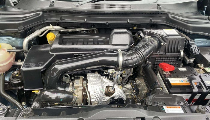2023 Mahindra XUV300 W6 1.5 DIESEL AMT, Diesel, Automatic, 12,068 km, Engine View