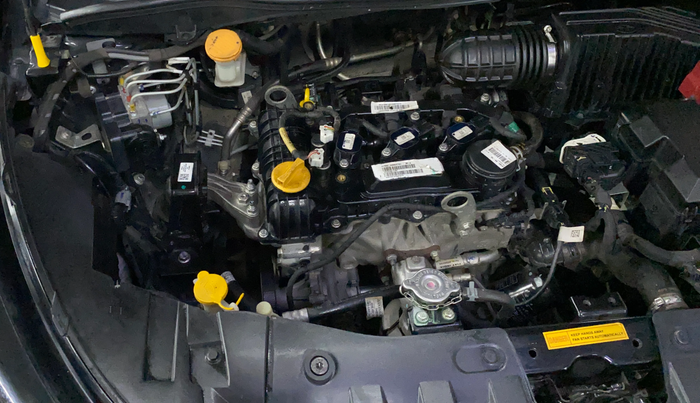 2022 Tata ALTROZ XZ PLUS PETROL DARK EDITION, Petrol, Manual, 40,042 km, Engine View - Right