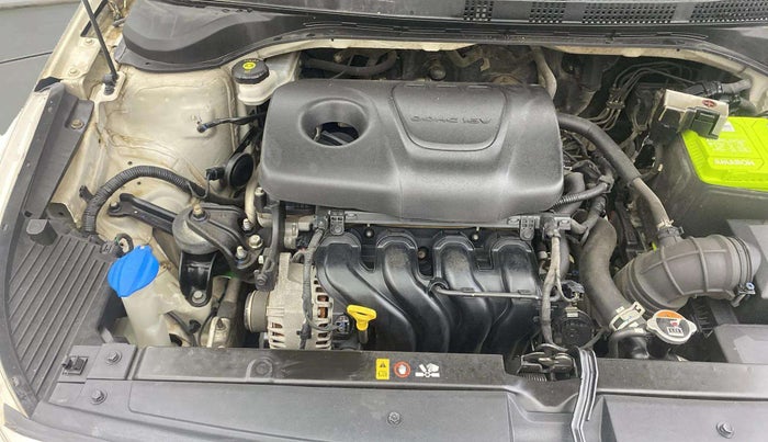 2018 Hyundai Verna 1.6 VTVT SX, Petrol, Manual, 63,142 km, Engine View - Right