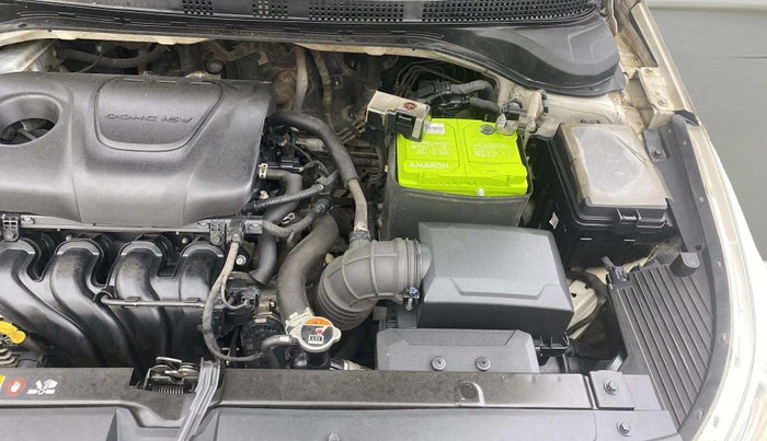 2018 Hyundai Verna 1.6 VTVT SX, Petrol, Manual, 63,142 km, Engine View - Left