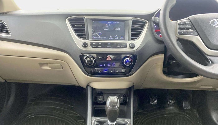 2018 Hyundai Verna 1.6 VTVT SX, Petrol, Manual, 63,142 km, Air Conditioner