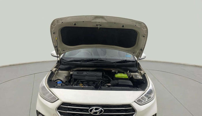 2018 Hyundai Verna 1.6 VTVT SX, Petrol, Manual, 63,142 km, Open Bonet