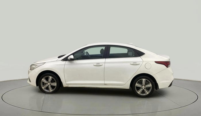 2018 Hyundai Verna 1.6 VTVT SX, Petrol, Manual, 63,142 km, Left Side