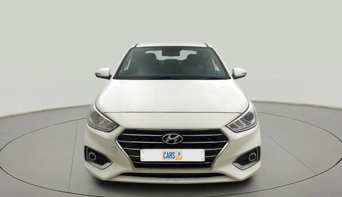 2018 Hyundai Verna 1.6 VTVT SX, Petrol, Manual, 63,142 km, Front