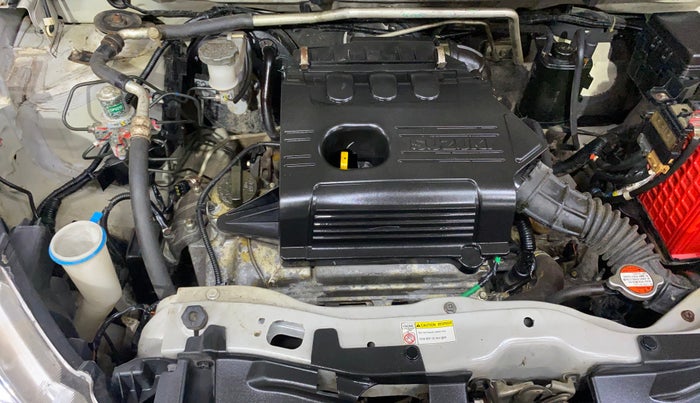 2017 Maruti Celerio ZXI, Petrol, Manual, 91,090 km, Engine View - Right