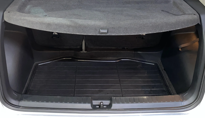 2022 Skoda KUSHAQ STYLE 1.5L TSI MT, Petrol, Manual, 25,896 km, Boot Inside