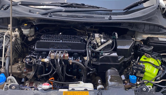 2018 Honda City 1.5L I-VTEC SV, CNG, Manual, 97,326 km, Engine View