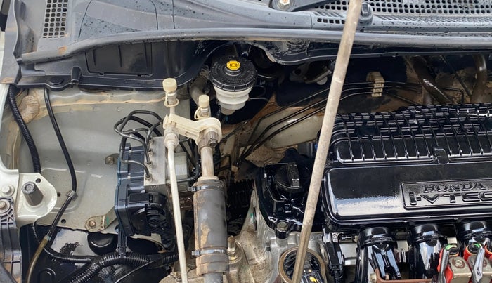 2018 Honda City 1.5L I-VTEC SV, CNG, Manual, 97,326 km, Engine View - Right