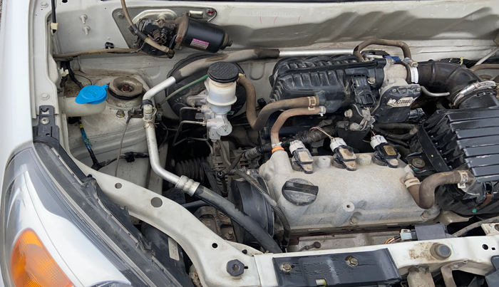 2016 Maruti Alto 800 LXI, Petrol, Manual, 28,127 km, Engine View - Right