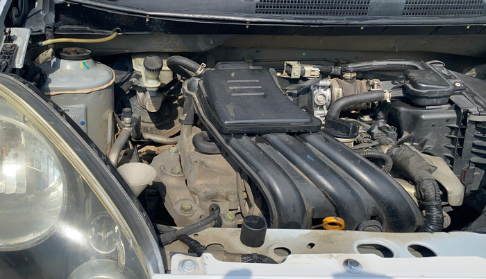 2018 Nissan Micra Active XV, Petrol, Manual, 77,183 km, Engine View - Right