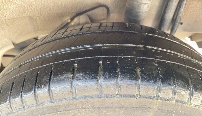 2018 Nissan Micra Active XV, Petrol, Manual, 77,183 km, Left Front Tyre Tread
