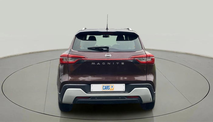 2021 Nissan MAGNITE XV PREMIUM DUAL TONE, Petrol, Manual, 12,181 km, Back/Rear