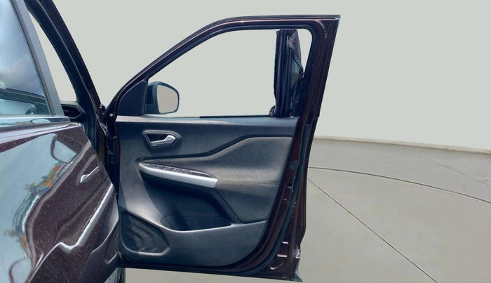 2021 Nissan MAGNITE XV PREMIUM DUAL TONE, Petrol, Manual, 12,181 km, RHS Front Door