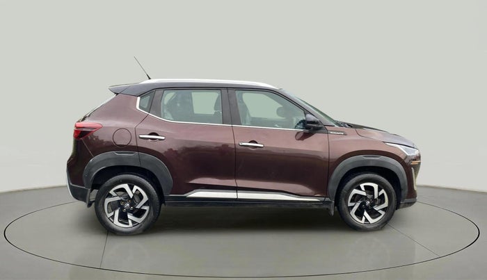 2021 Nissan MAGNITE XV PREMIUM DUAL TONE, Petrol, Manual, 12,181 km, Right Side View